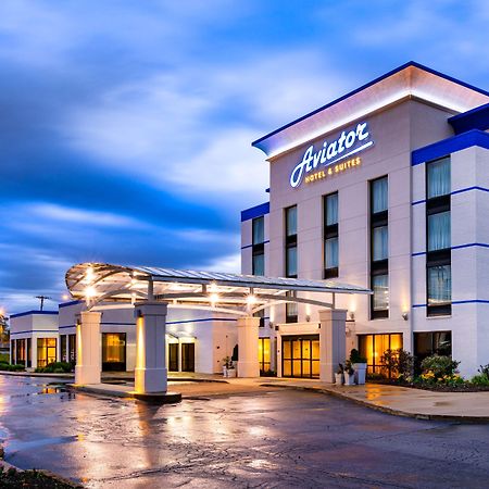 Aviator Hotel & Suites, BW Signature Collection Green Park Екстериор снимка