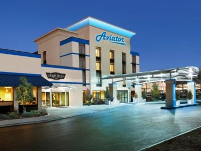 Aviator Hotel & Suites, BW Signature Collection Green Park Екстериор снимка