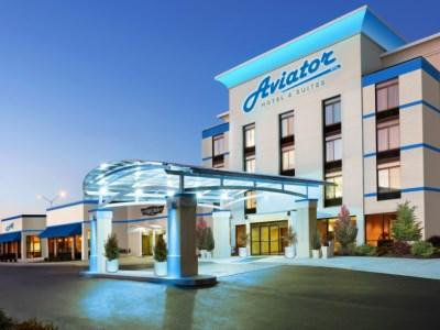 Aviator Hotel & Suites, BW Signature Collection Green Park Екстериор снимка