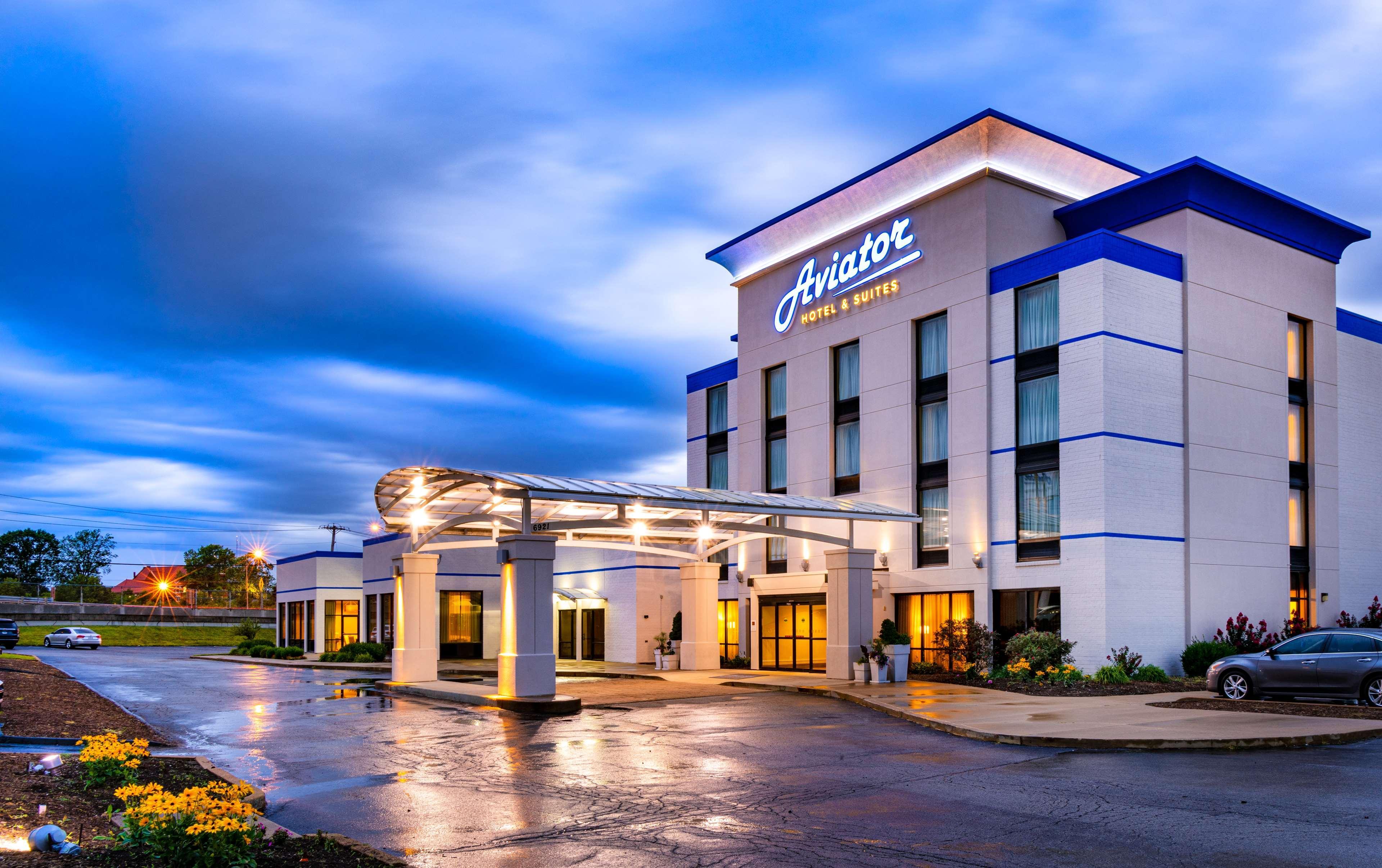 Aviator Hotel & Suites, BW Signature Collection Green Park Екстериор снимка