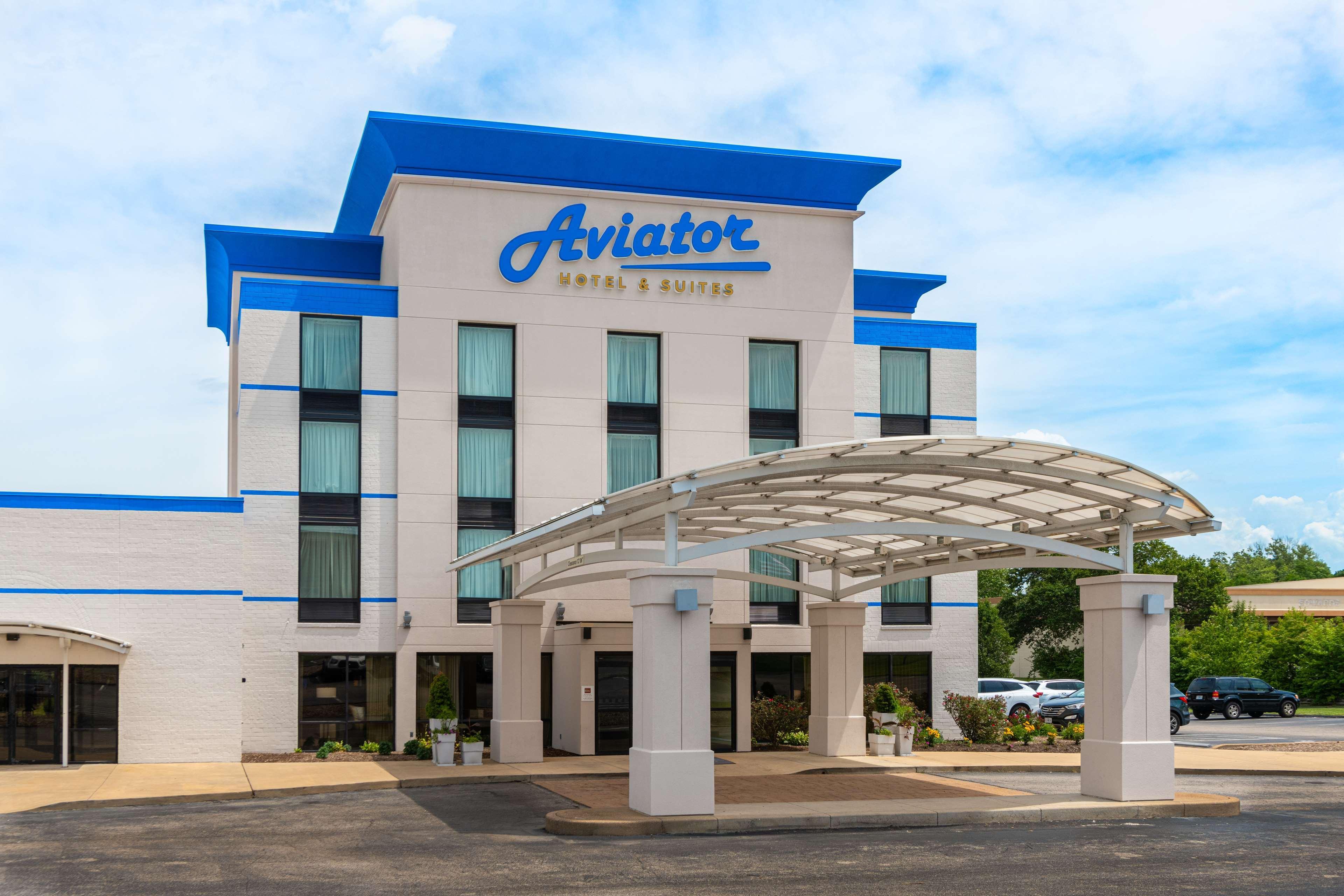 Aviator Hotel & Suites, BW Signature Collection Green Park Екстериор снимка