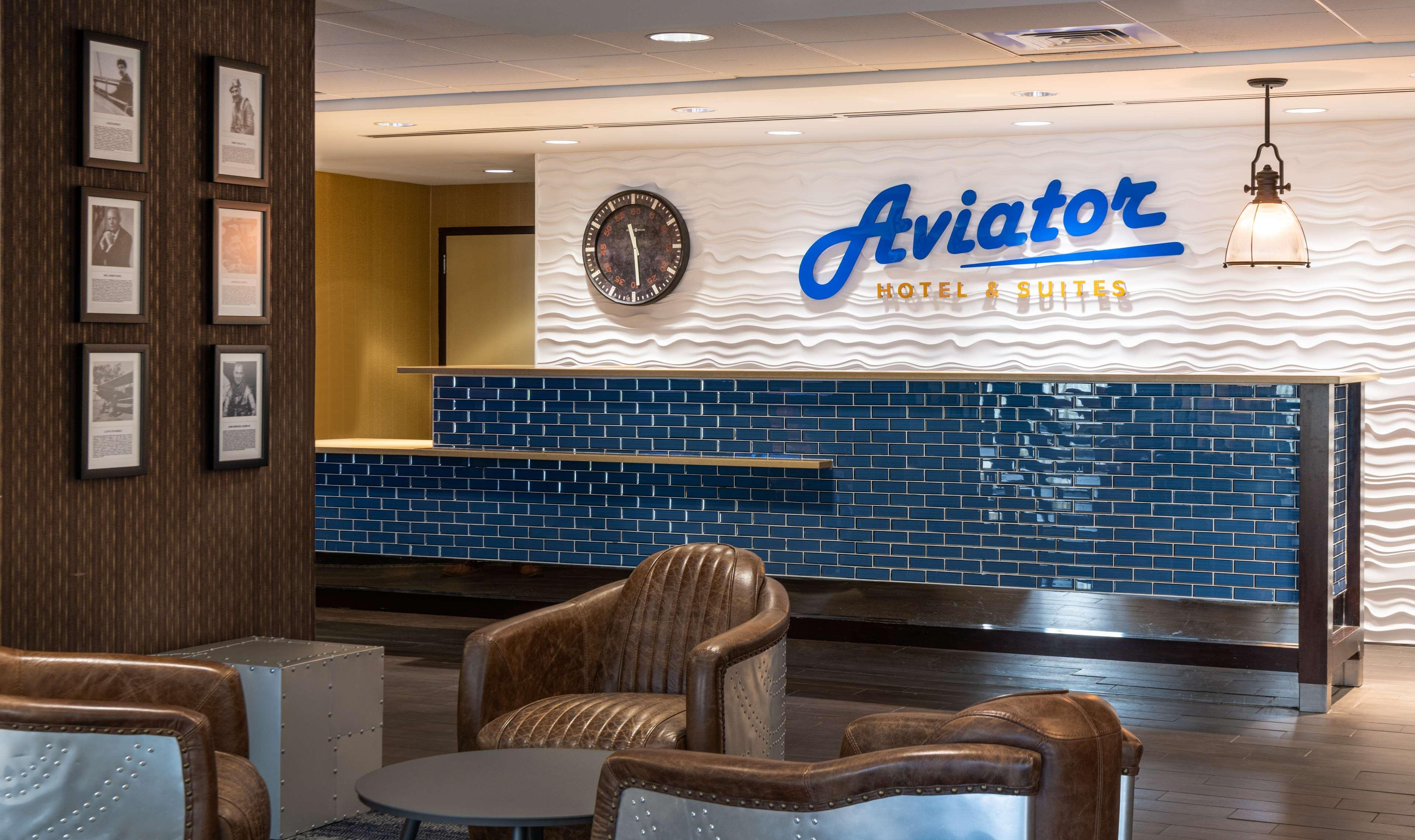 Aviator Hotel & Suites, BW Signature Collection Green Park Екстериор снимка